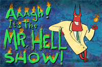 Mr Hell