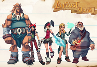 Lanfeust Quest